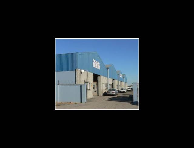 750M² FACTORY TO LET IN BLACKHEATH INDUSTRIAL